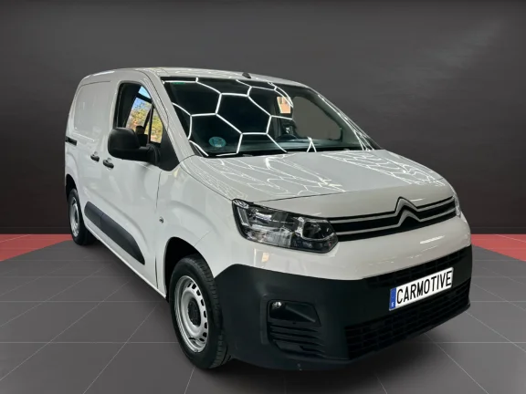 Citroen Berlingo Furgón Talla M 102 CV