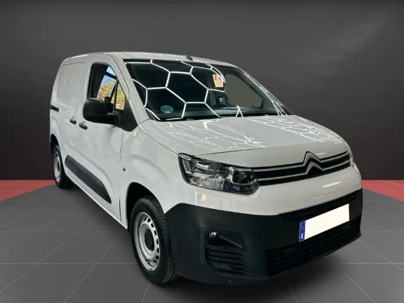 Citroen Berlingo Furgón Talla M 102 CV