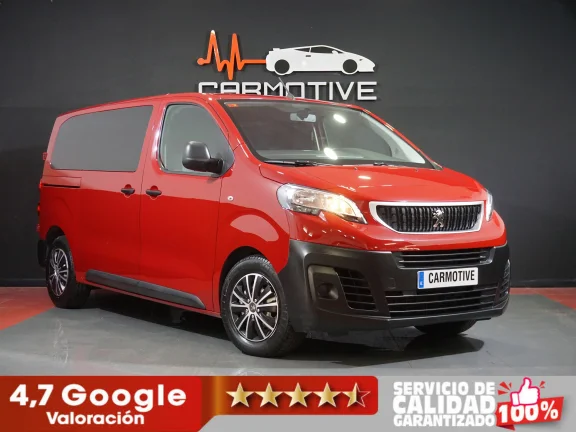 Peugeot Expert Combi 1.6BlueHDi 120cv Standard 