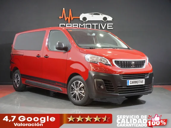 Peugeot Expert Combi 1.6BlueHDi 120cv Standard 