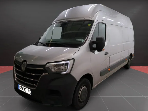 Renault Master L3H3 150CV (2021) | Gris | 379€/mes
