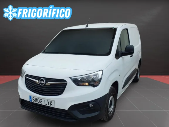 Opel Combo Express Frigorífico -20ºC | Congelación garantizada | DESDE 381 €/mes