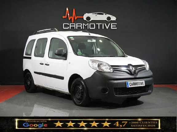 Renault Kangoo Combi S.I. Limited M1AF En. 1.5 dCi 90 CV