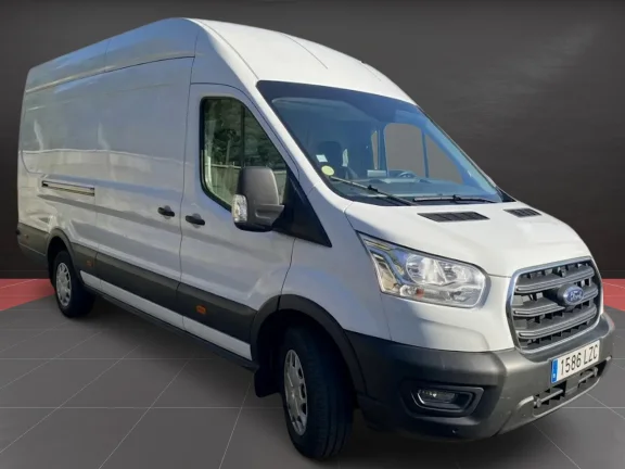 Ford Transit L4H3 Tracción Trasera MHEV (Jul. 2022) – Gran Volumen y Etiqueta ECO