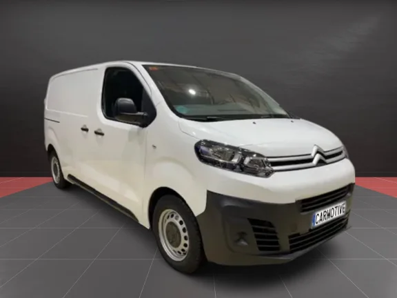 Citroen Jumpy TALLA M BLUEHDI 120 CV