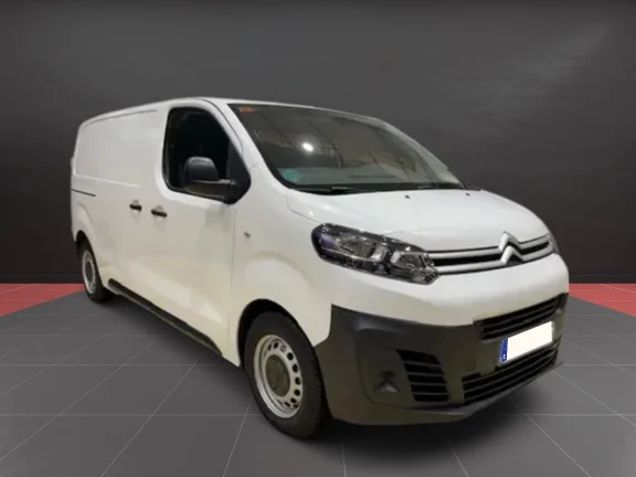 Citroen Jumpy TALLA M BLUEHDI 120 CV