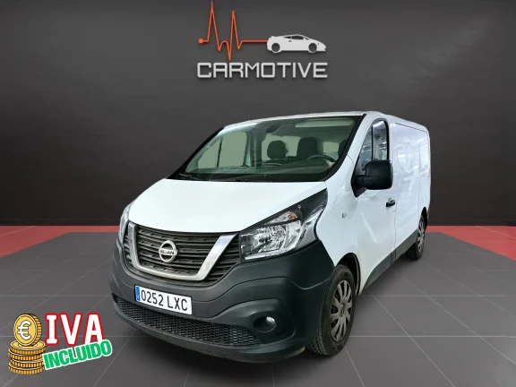 Nissan NV300 L1H1 120 CV