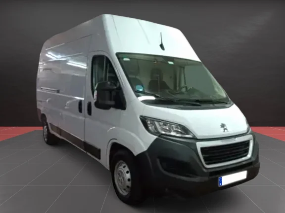 Peugeot Boxer L3H3 140 CV