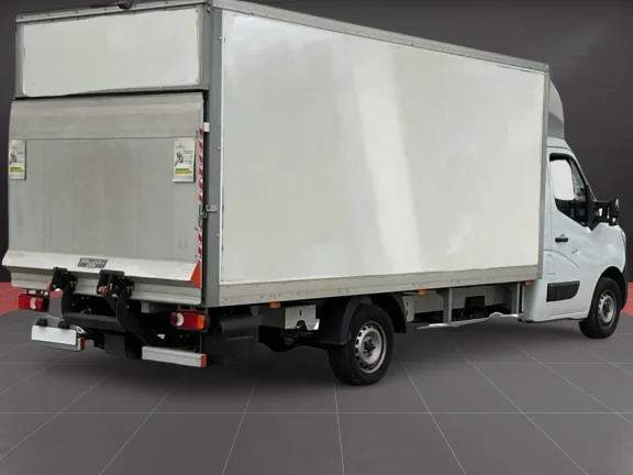 Renault Master Paquetero L5 Con Trampilla 146 CV