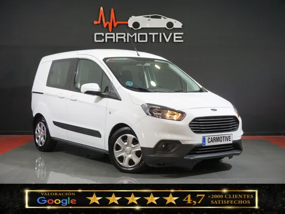 Ford Transit Courier Kombi 1.5TDCi 100cv Trend