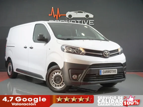Toyota Pro Ace Furgon 1.5d 100cv GX Plus L1