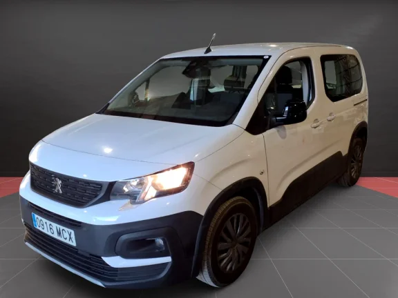 Peugeot Rifter Combi Active 100 CV  BLUEHDI