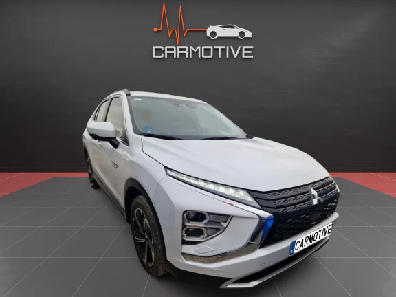 Mitsubishi Eclipse Cross 2.4 PHEV Kaiteki Auto 4WD 187 CV