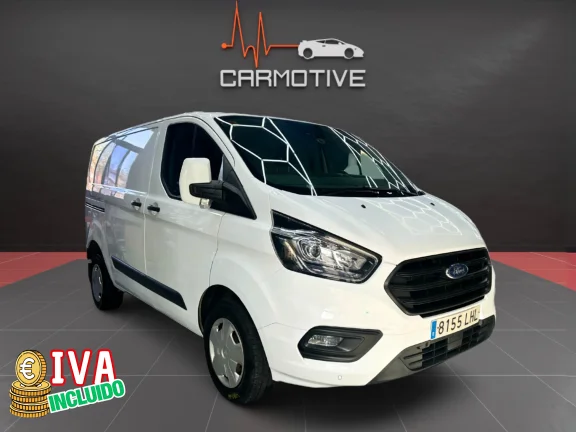 Ford Transit Custom L1H1 131 CV