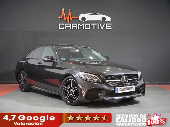 Mercedes-Benz C 200 CDi 160cv AMG Line