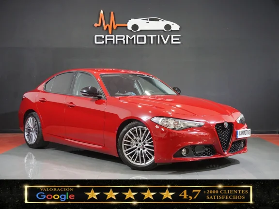 Alfa Romeo Giulia 2.2 Diesel 136CV Giulia