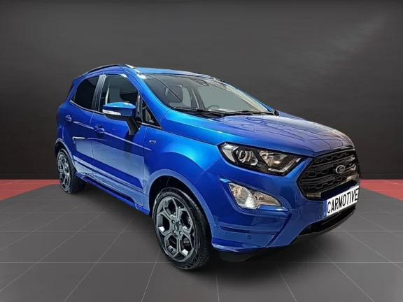 Ford EcoSport 1.0T EcoBoost 92kW (125CV) S&S ST Line