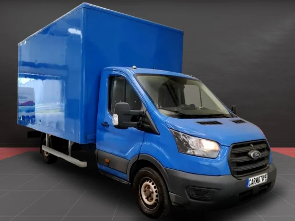 Ford Transit Carrozado L3 130CV