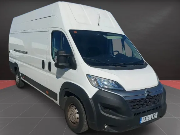 Citroen Jumper L4H3 140 CV
