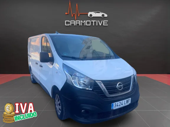 Nissan NV300 L1H1 120 CV