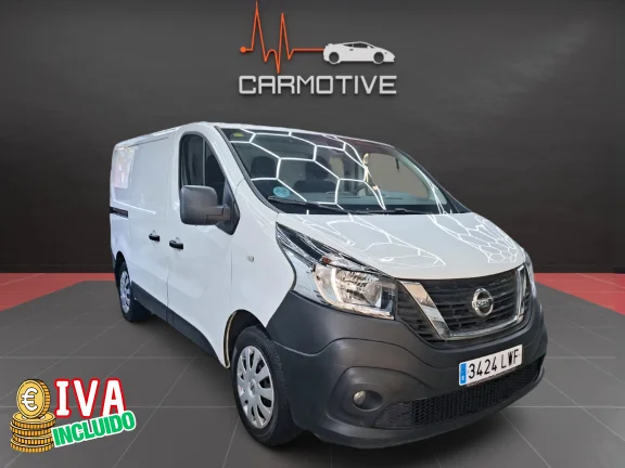 Nissan NV300 L1H1 120 CV