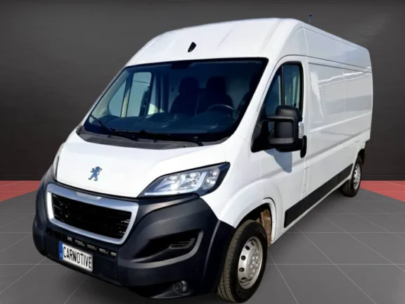 Peugeot Boxer  L3H2 165CV (2023) – Potencia y Gran Volumen ¡Desde 379 €/mes sin entrada! 