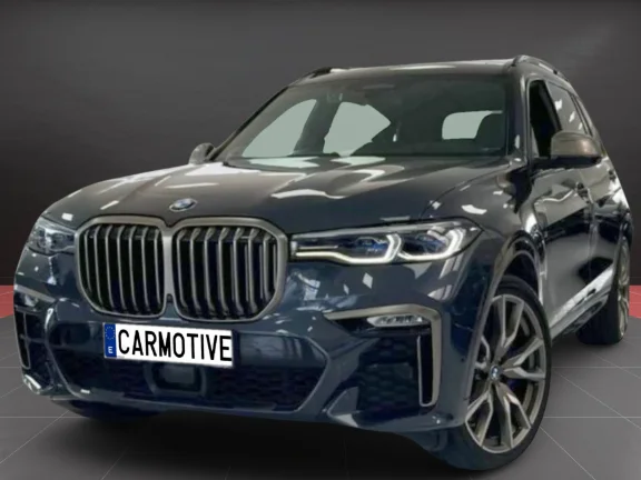 BMW X7 M50 d xDRIVE 400 CV Full Equip + Masaje TV