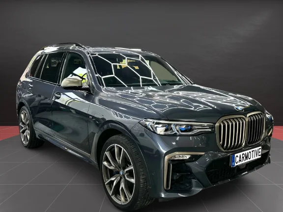 BMW X7 M50 d xDRIVE 400 CV Full Equip + Masaje TV