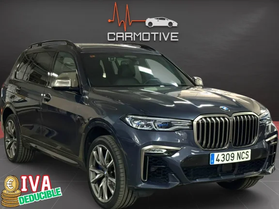 BMW X7 M50 d xDRIVE 400 CV Full Equip + Masaje TV