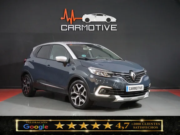 Renault Captur 1.5dCi 90cv ZEN