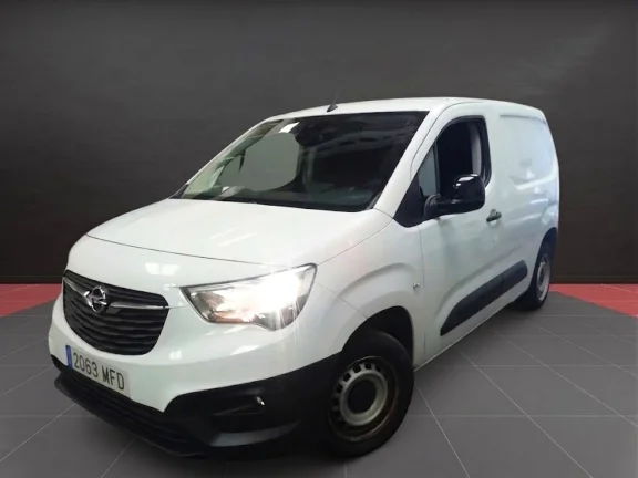 Opel Combo Frigorífico FRCX -20ºC (2023) | Equipo de Frío e Isotermo Nuevo a estrenar | Desde 388€/mes