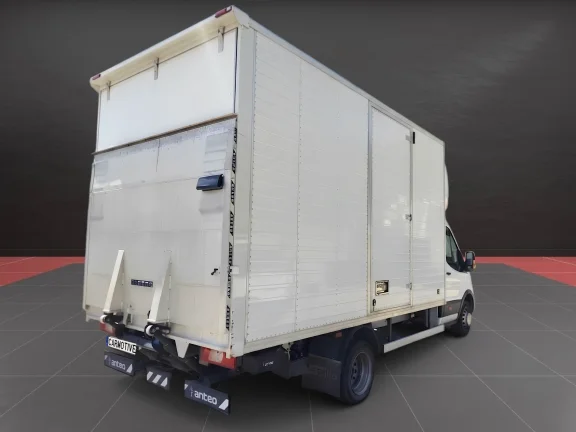 Ford Transit  L4H3 Trend Carrozado 165CV (2023) | Doble Rueda | Trampilla Elevadora | Desde 585 € al mes