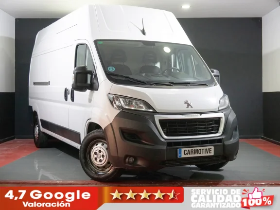 Peugeot Boxer 435 L3H3 2.2 BlueHDi 140 CV