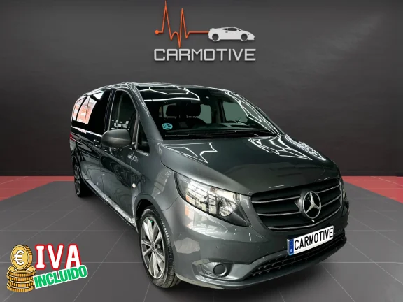 Mercedes-Benz Vito Tourer 124 CDI 237 CV