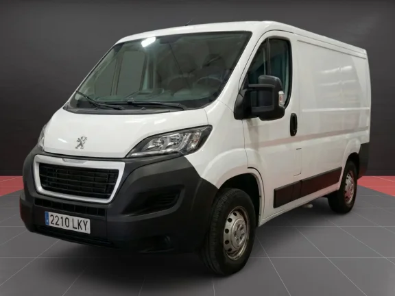Peugeot Boxer 330 L1 H1 BHDI 88kW (120CV) S&S 6 Vel. M 