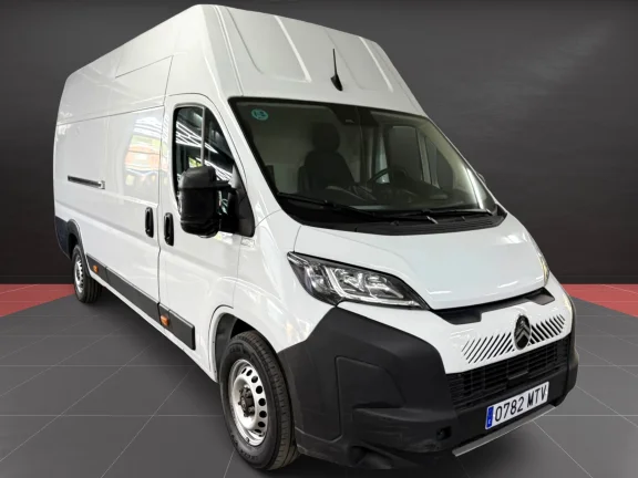 Citroen Jumper L4H3 140 CV