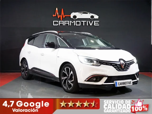 Renault Grand Scenic Edition One 1.6 dCi 130CV 7 Plazas