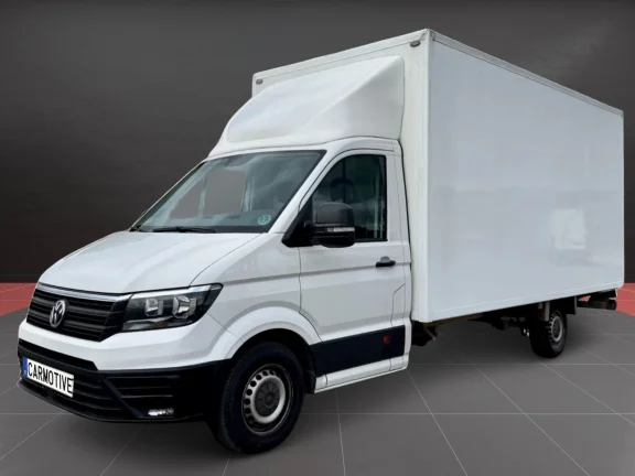 Volkswagen Crafter Carrozado 140cv