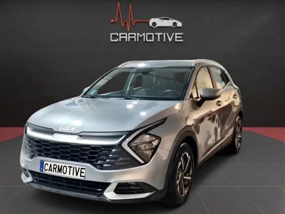 Kia Sportage 1.6 CRDi MHEV Drive | Etiqeuta ECO | (2024) | Reestreno