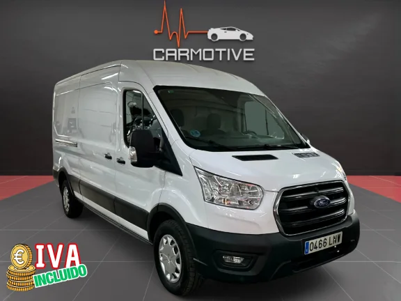 Ford Transit L3H2 131 CV
