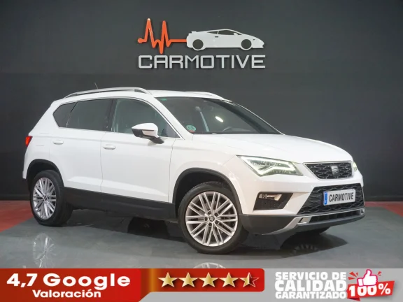 Seat Ateca 1.4 TSi 150cv Xcellence