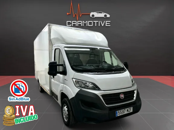 Fiat Ducato Caja Cerrada L3 130 CV