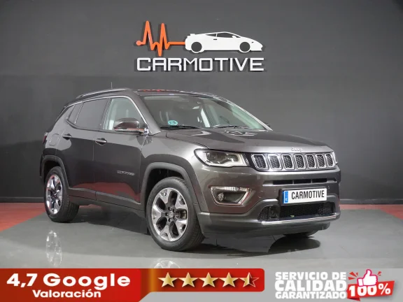 Jeep Compass 1.4 MultiAIR 140cv LIMITED