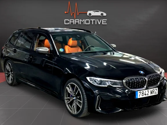BMW Serie 3 M340i Touring XDrive 374CV