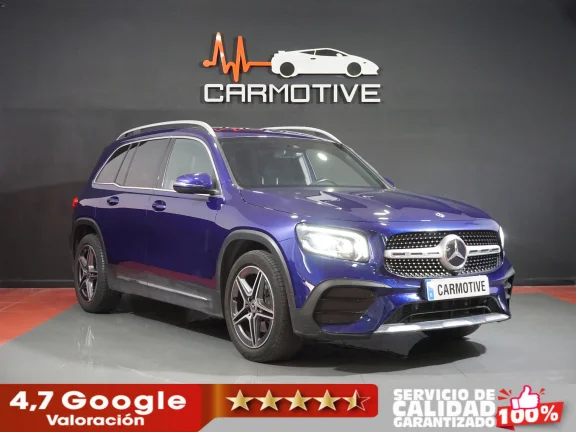 Mercedes-Benz GLB 200 2.0 D DCT 150CV 