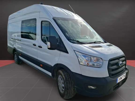Ford Transit L4H3 Mixta 6 Plazas + Carga 170CV