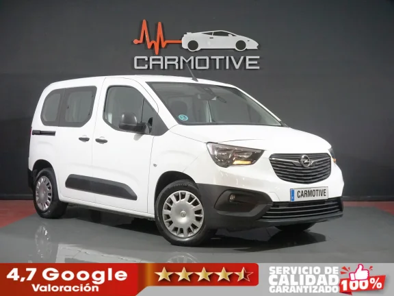 Opel Combo 1.5 TD 100cv Life Edition SWB