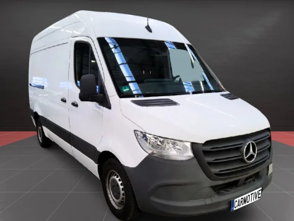 Mercedes-Benz Sprinter L2 Automático 170 CV