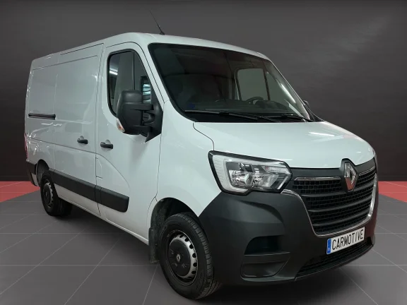 Renault Master L1H1 135 CV Grand Confort