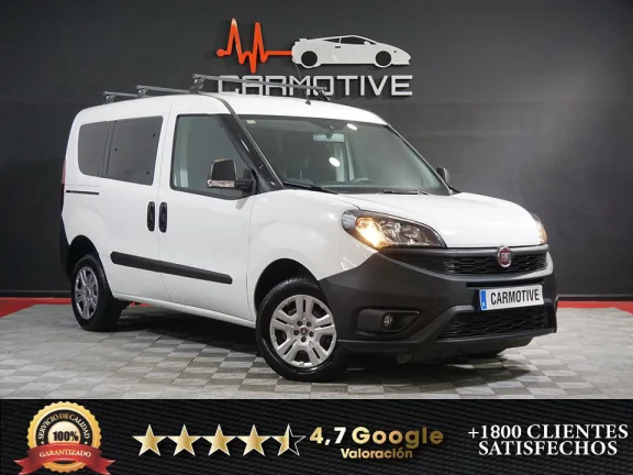 Fiat Doblo Panorama Pop 1.3 Multijet 95CV
